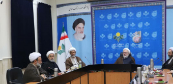 تاکید بر هم‌افزایی و همکاری مجمع پژوهشگاه‌های علوم انسانی اسلامی با سازمان «سمت»