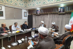 دیدار سرپرست دفتر قم سازمان «سمت» با معاون پژوهش حوزههای علمیه: تأکید بر گسترش همکاریهای علمی حوزه و دانشگاه